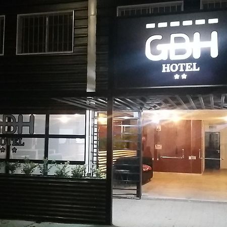 Gbh Hotel Córdoba Luaran gambar
