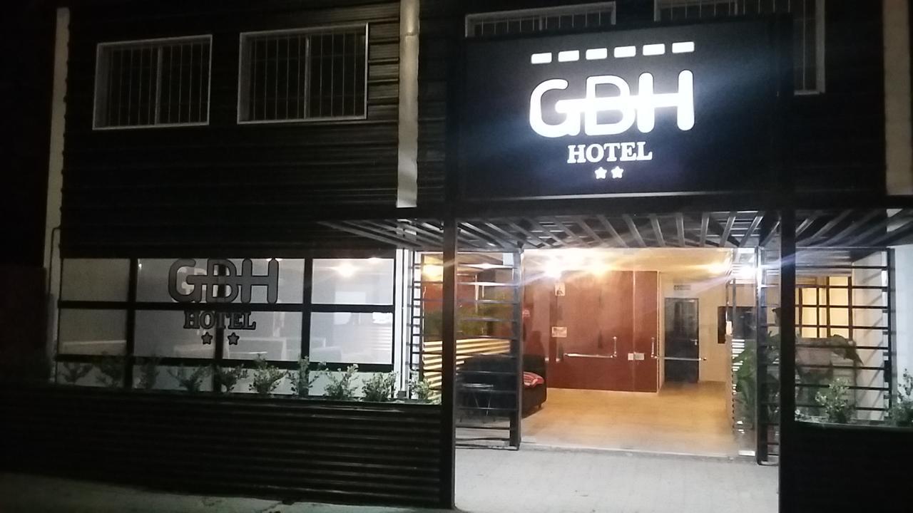 Gbh Hotel Córdoba Luaran gambar
