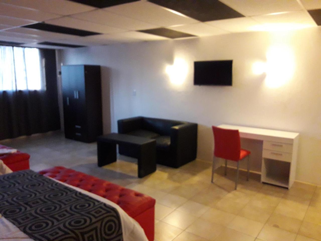 Gbh Hotel Córdoba Luaran gambar