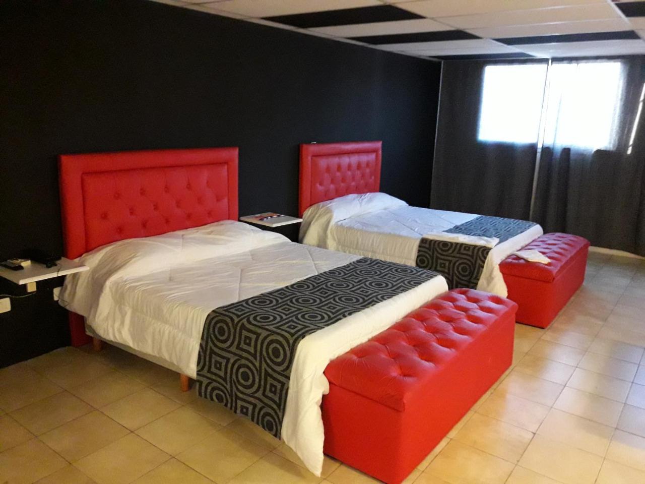 Gbh Hotel Córdoba Luaran gambar