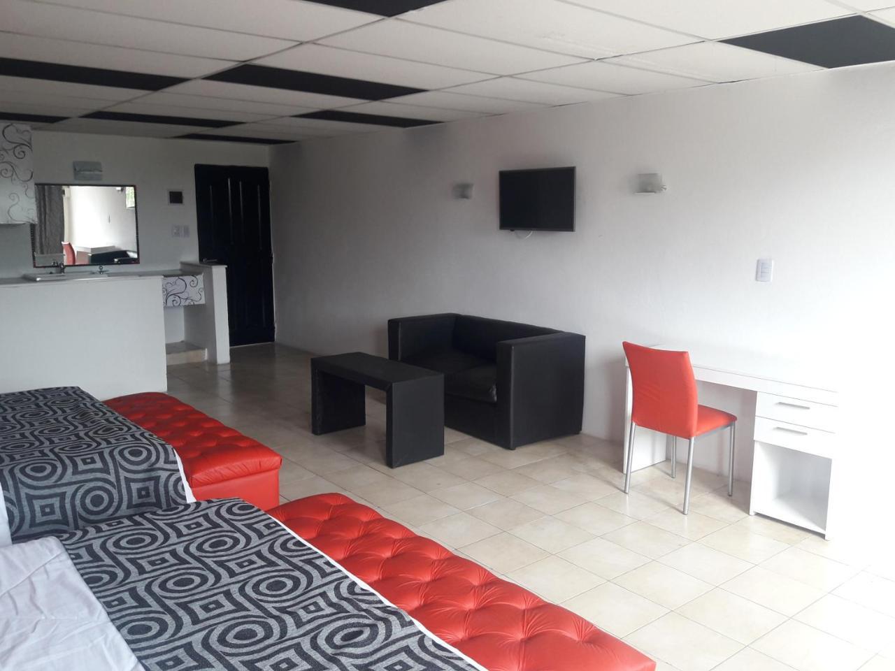 Gbh Hotel Córdoba Luaran gambar