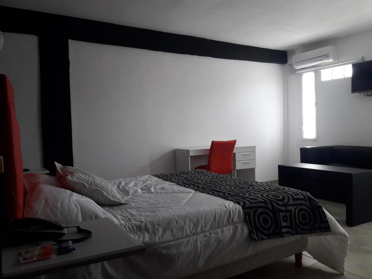 Gbh Hotel Córdoba Luaran gambar