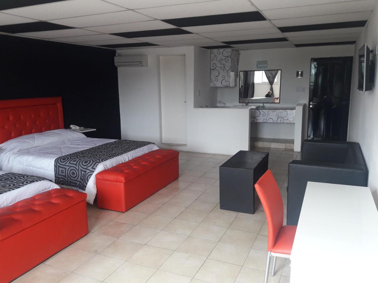 Gbh Hotel Córdoba Luaran gambar