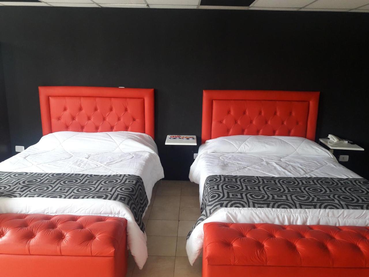 Gbh Hotel Córdoba Luaran gambar