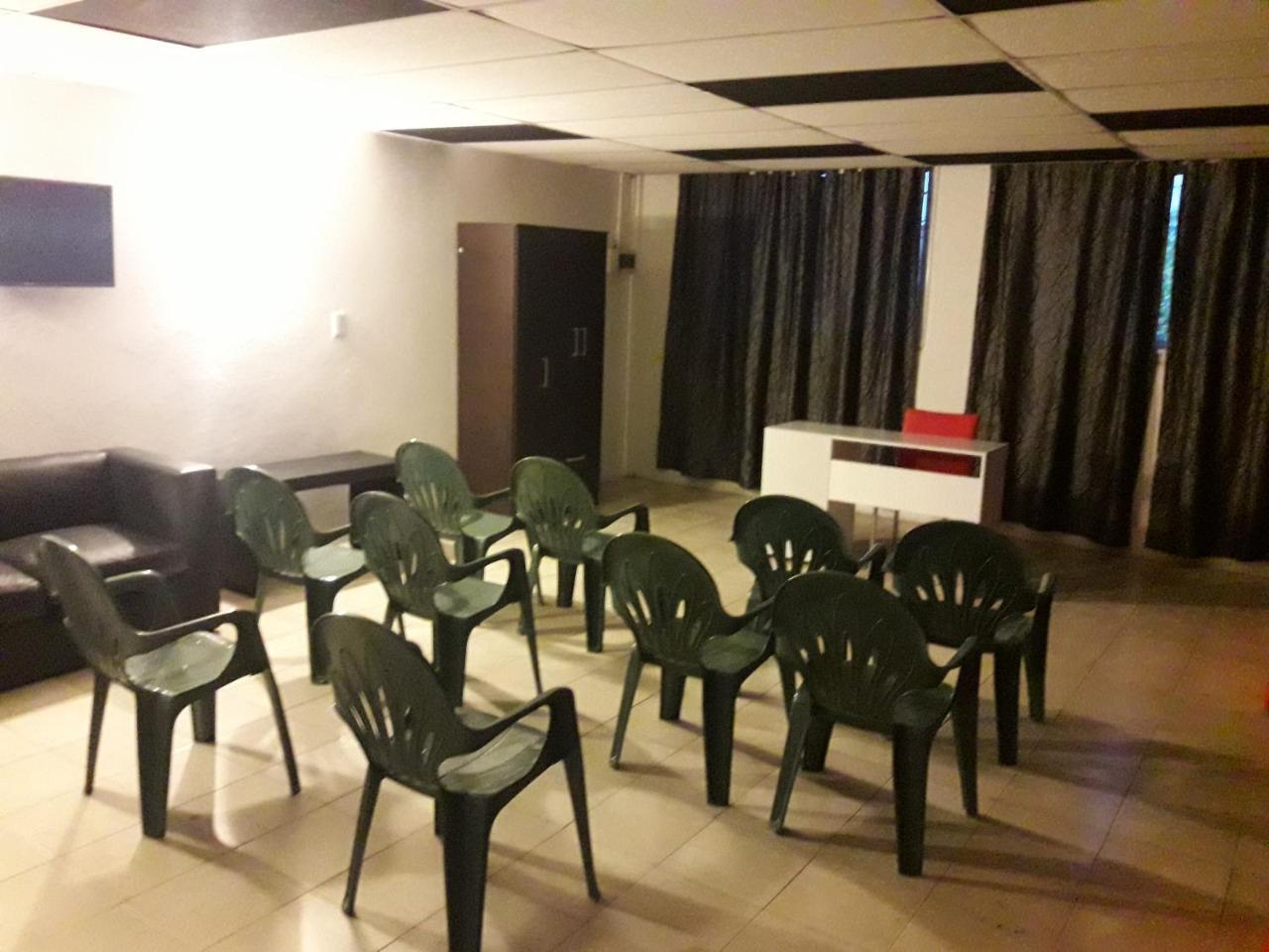Gbh Hotel Córdoba Luaran gambar