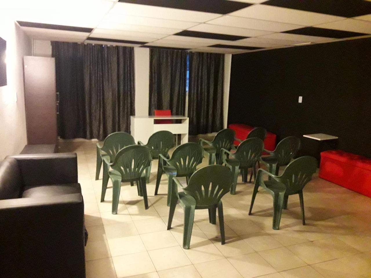 Gbh Hotel Córdoba Luaran gambar