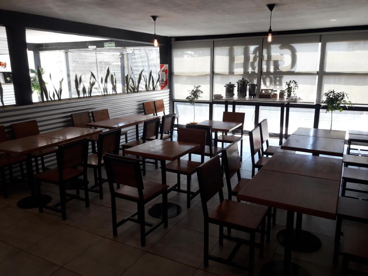 Gbh Hotel Córdoba Luaran gambar